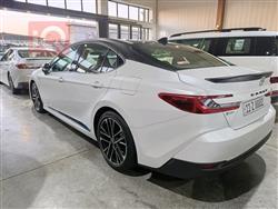 تۆیۆتا کامری